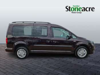 Used Volkswagen Caddy Maxi Life 2018 for sale - 75013356: Photo