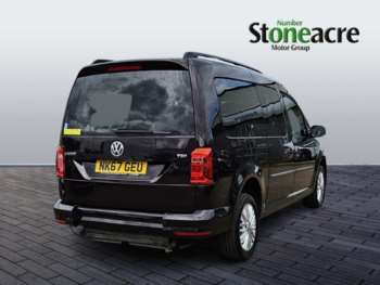 Used Volkswagen Caddy Maxi Life 2018 for sale - 75013356: Photo