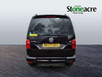 Used Volkswagen Caddy Maxi Life 2018 for sale - 75013356: Photo
