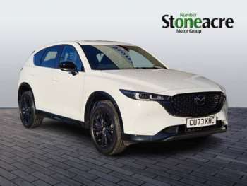 2023 (73) - 2.0 e-SKYACTIV G MHEV Homura SUV 5dr Petrol Manual Euro 6 (s/s) (165 ps)