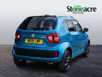 Used Suzuki Ignis 2019 for sale - 74989850: Photo