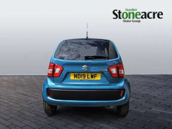 Used Suzuki Ignis 2019 for sale - 74989850: Photo