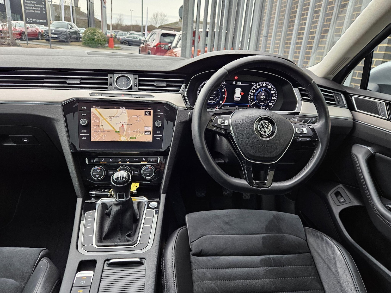 Used Volkswagen Passat 2019 for sale - 77029207: Photo 12