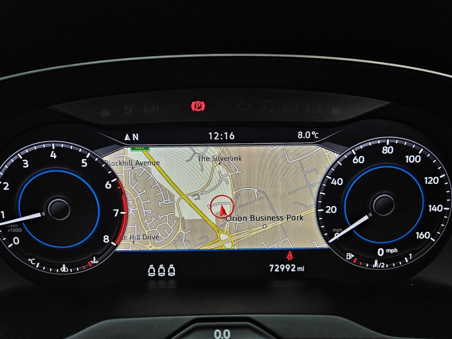 Used Volkswagen Passat 2019 for sale - 77029207: Photo 14