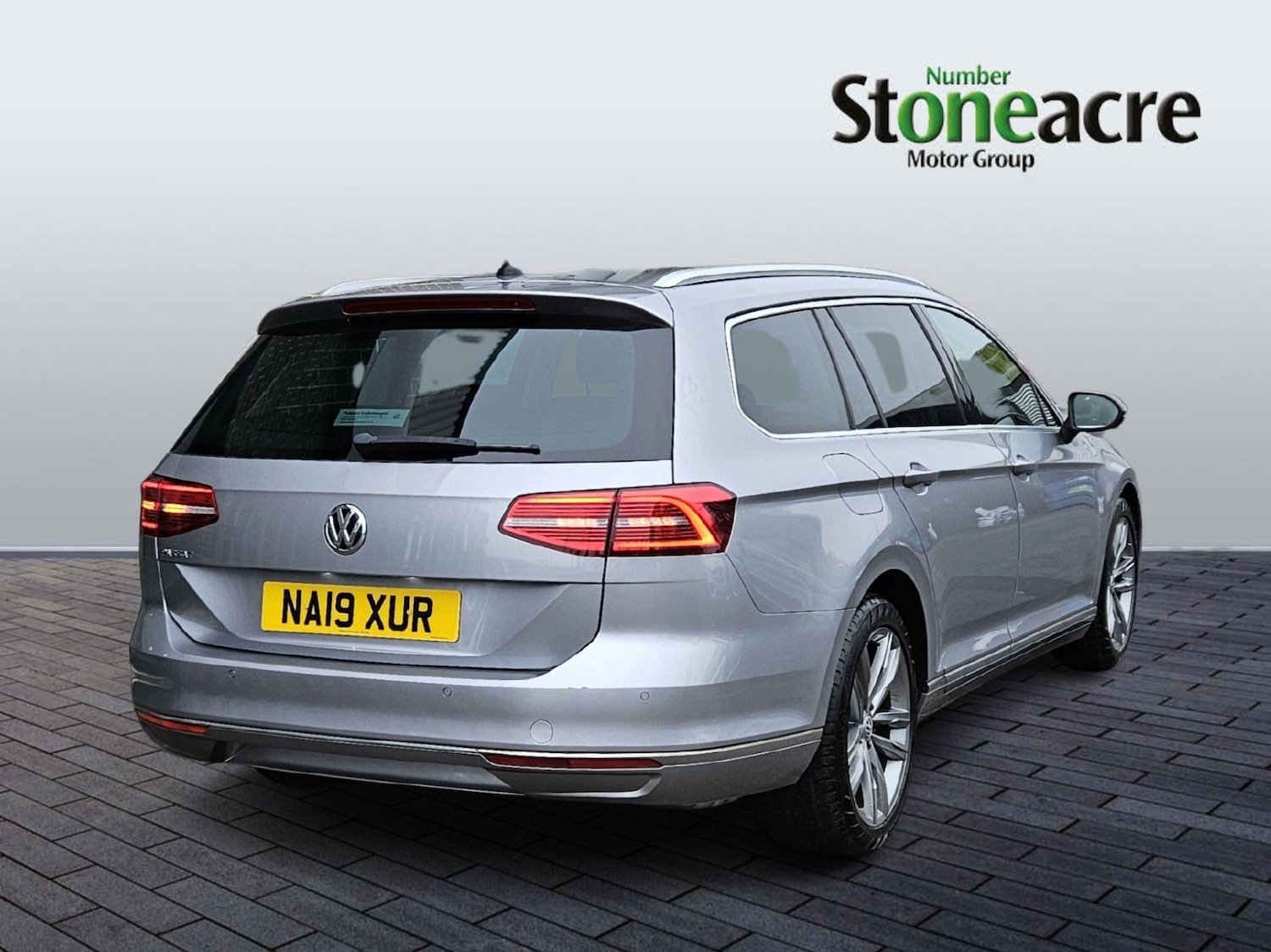 Used Volkswagen Passat 2019 for sale - 77029207: Photo 3