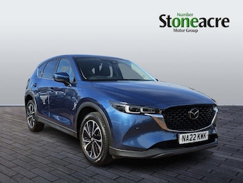 Used Mazda CX-5 2022 for sale - 75477516: Photo