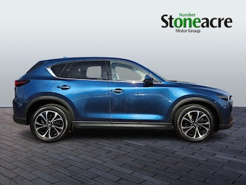 Used Mazda CX-5 2022 for sale - 75477516: Photo