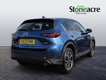 Used Mazda CX-5 2022 for sale - 75477516: Photo