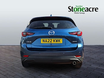 Used Mazda CX-5 2022 for sale - 75477516: Photo