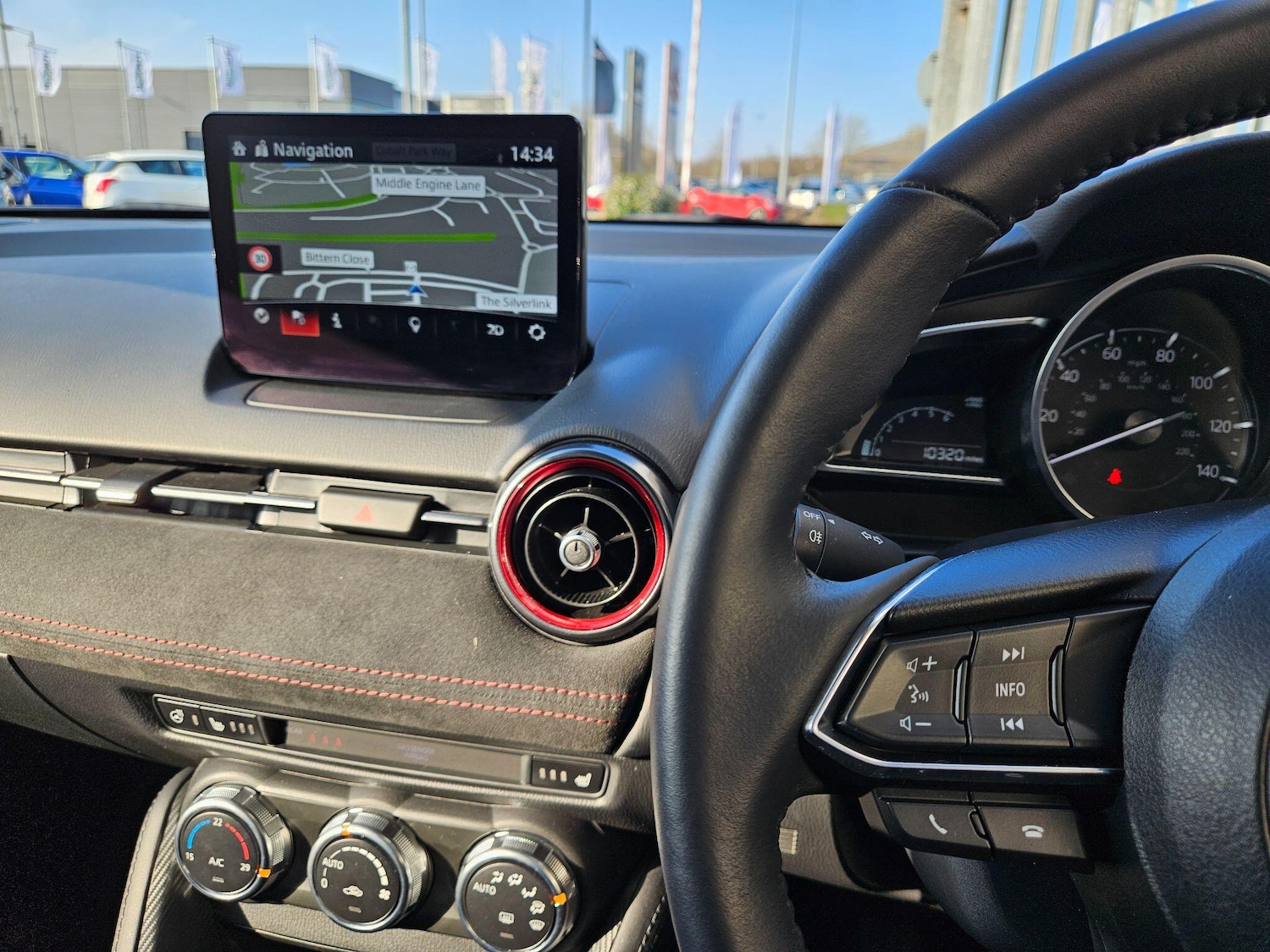 Used Mazda Mazda2 2023 for sale - 78185769: Photo 15