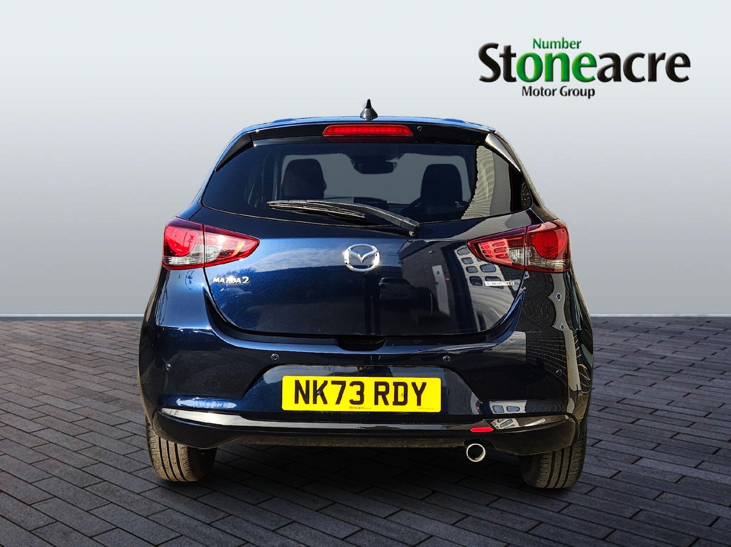 Used Mazda Mazda2 2023 for sale - 78185769: Photo 4