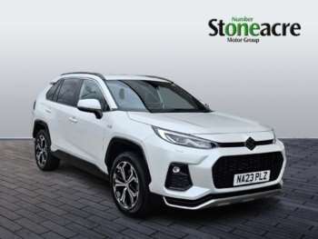 2023 (23) - 2.5 PHEV E-Four 5dr CVT
