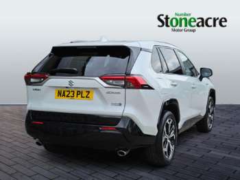 Used Suzuki Across 2023 for sale - 75140523: Photo
