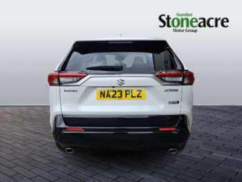 Used Suzuki Across 2023 for sale - 75140523: Photo