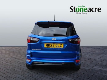 Used Ford Ecosport 2022 for sale - 75696893: Photo