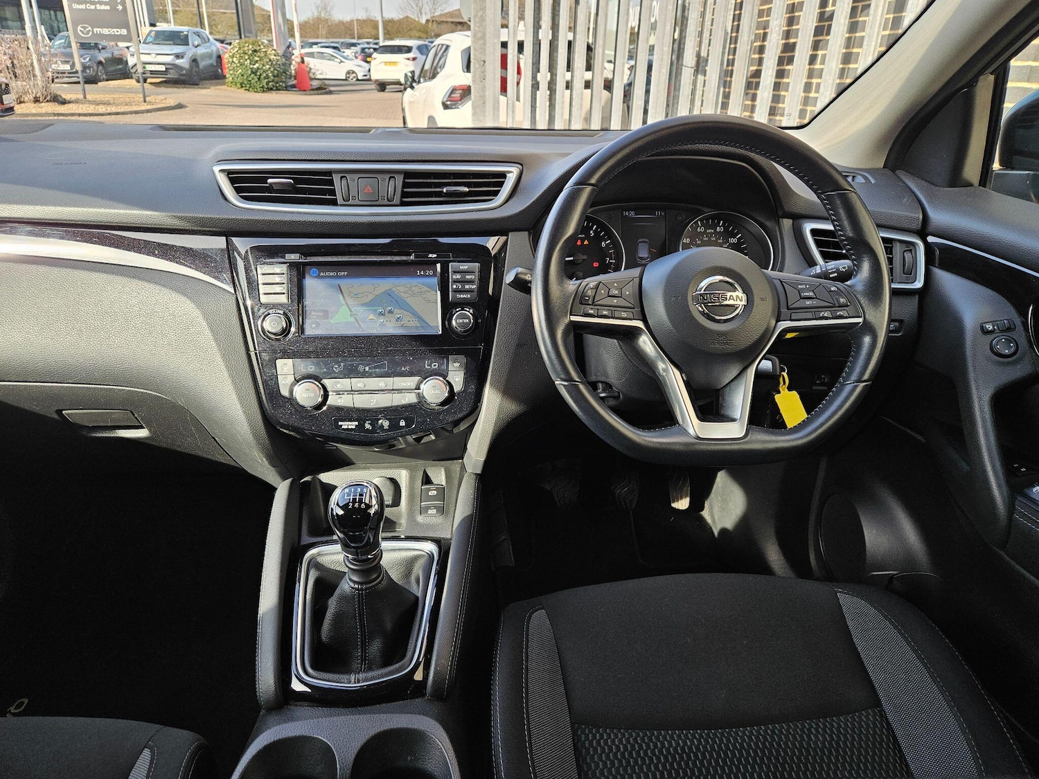 Used Nissan Qashqai 2018 for sale - 77970074: Photo 12