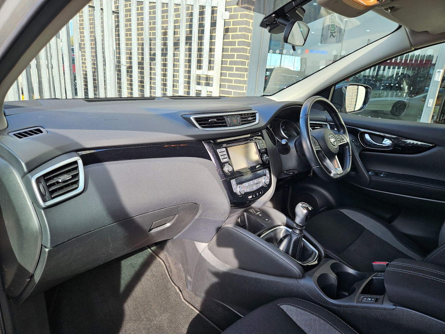 Used Nissan Qashqai 2018 for sale - 77970074: Photo 13