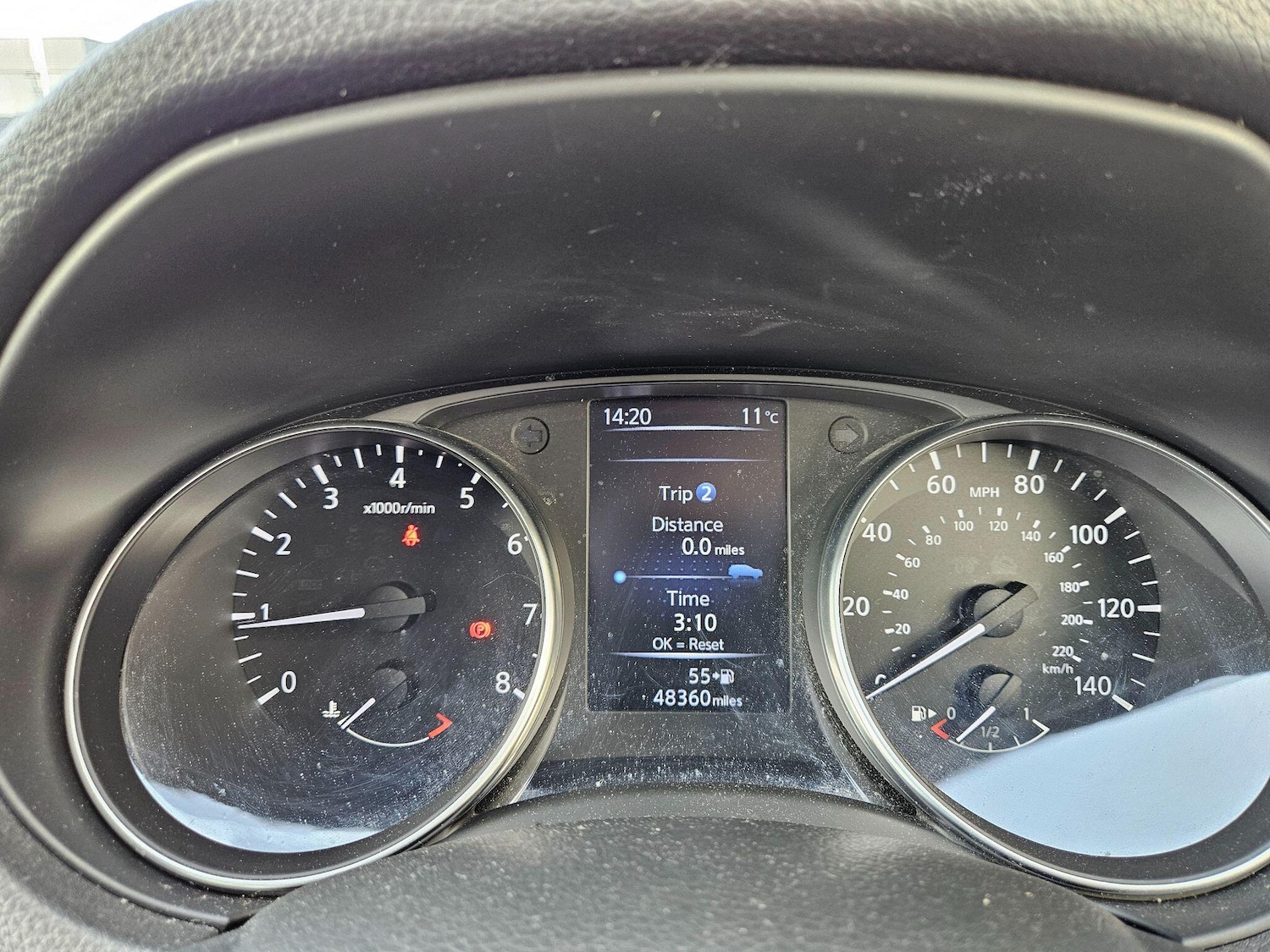 Used Nissan Qashqai 2018 for sale - 77970074: Photo 14