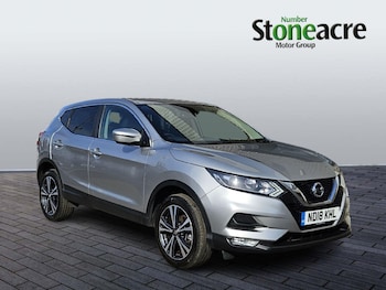 Nissan Qashqai feature image