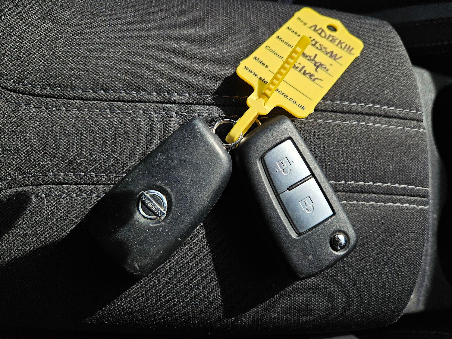 Used Nissan Qashqai 2018 for sale - 77970074: Photo 20