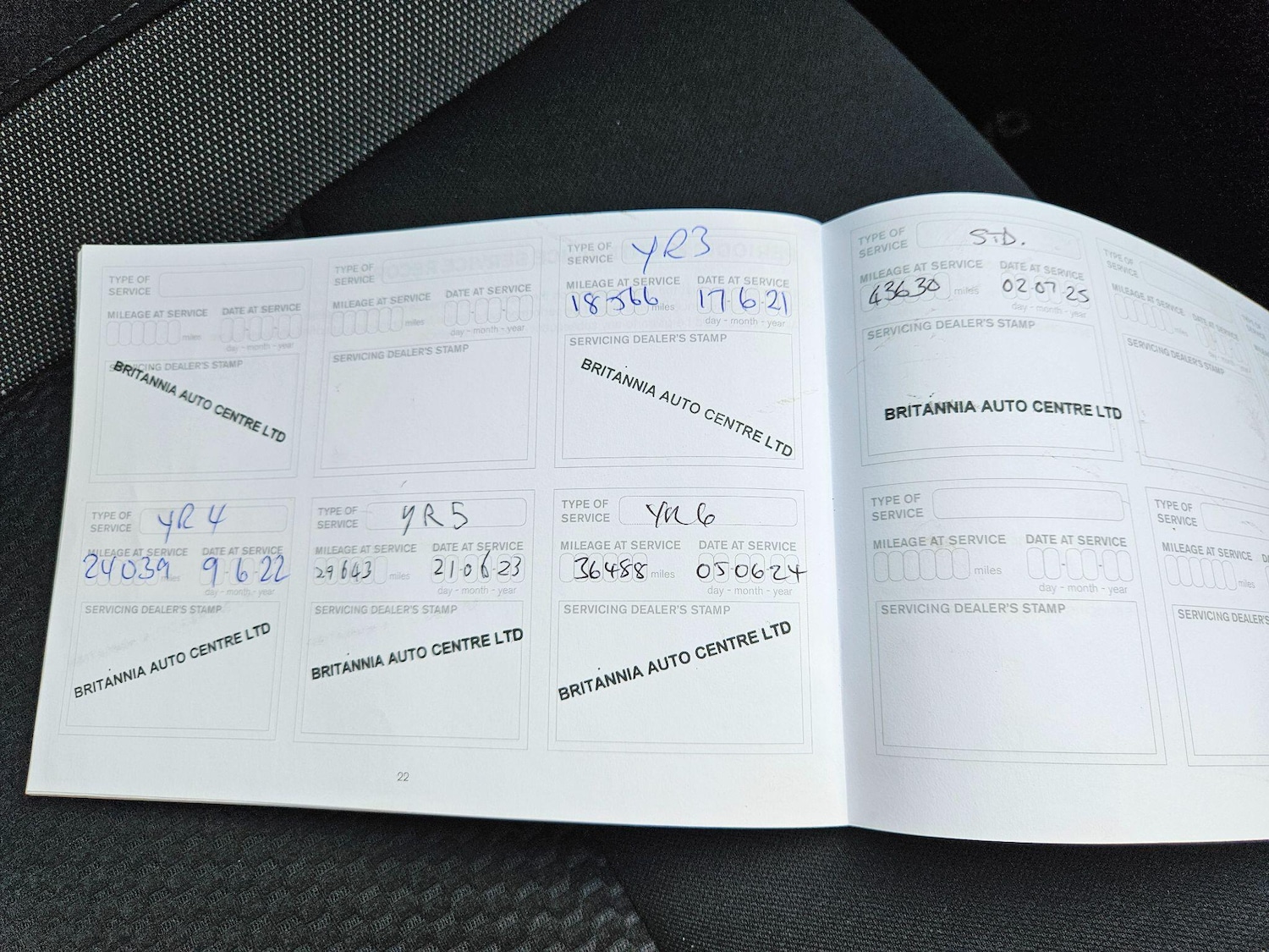 Used Nissan Qashqai 2018 for sale - 77970074: Photo 21