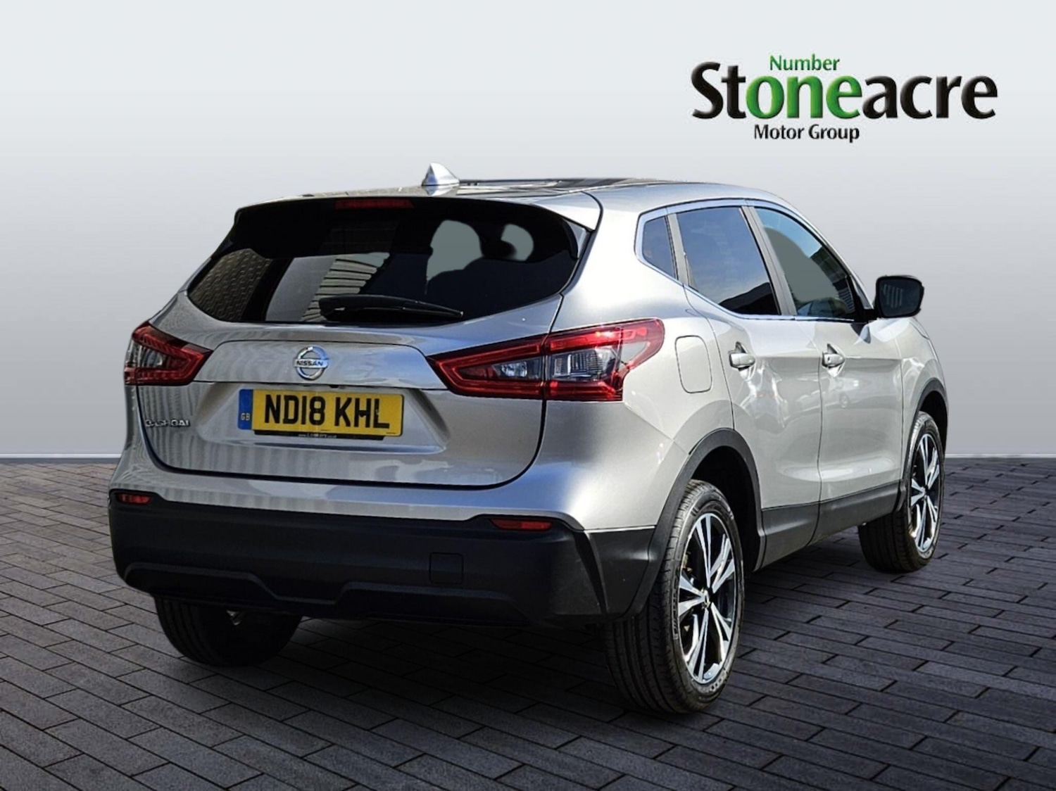 Used Nissan Qashqai 2018 for sale - 77970074: Photo 3
