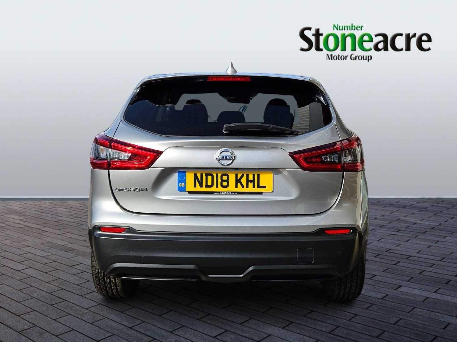 Used Nissan Qashqai 2018 for sale - 77970074: Photo 4