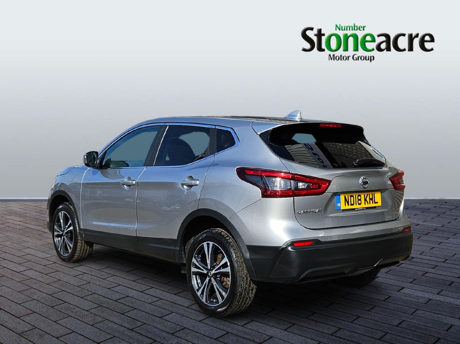 Used Nissan Qashqai 2018 for sale - 77970074: Photo 5