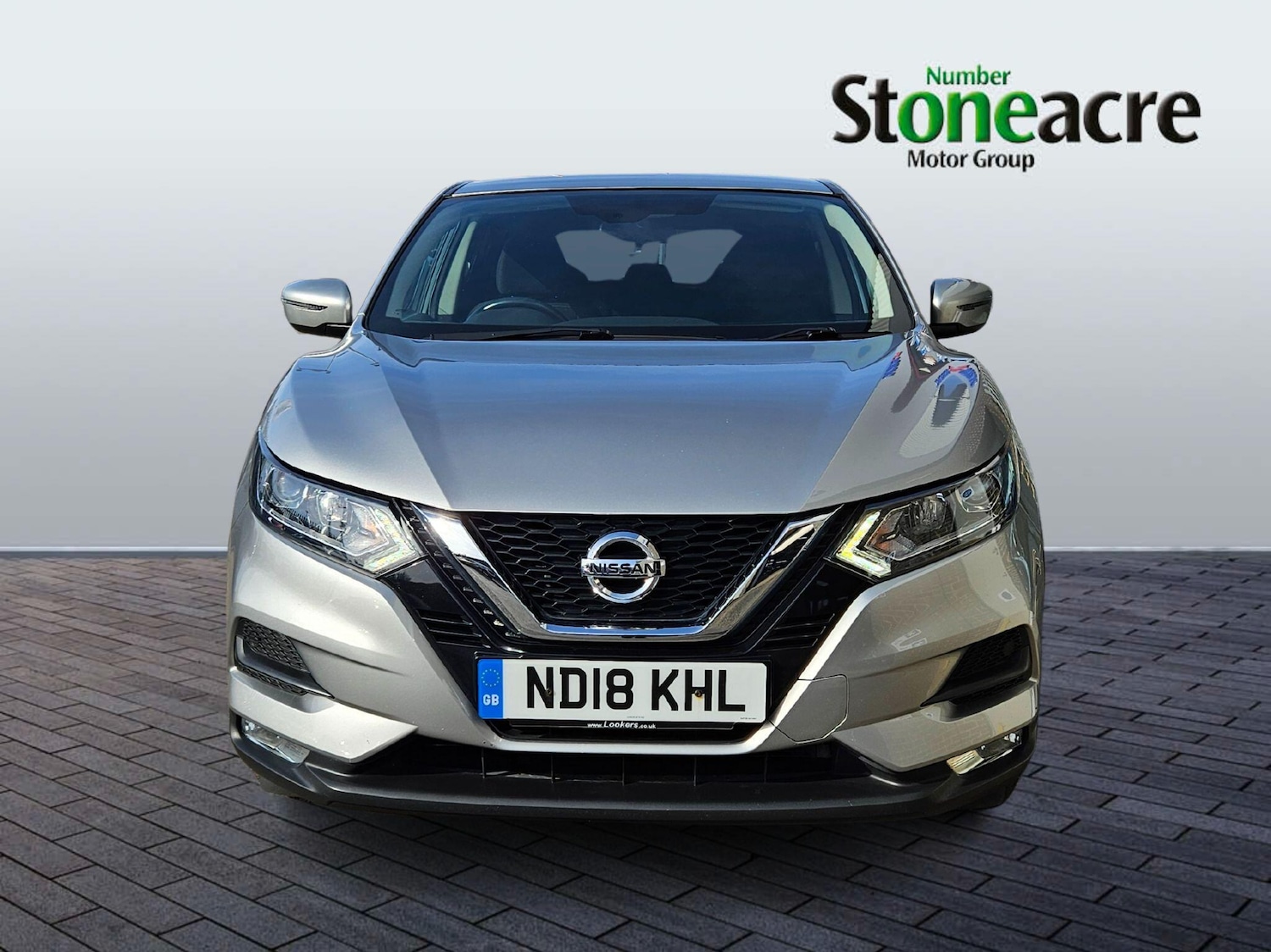 Used Nissan Qashqai 2018 for sale - 77970074: Photo 8