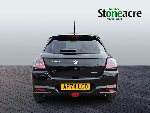 Used Suzuki Swift 2025 for sale - 76001880: Photo 4