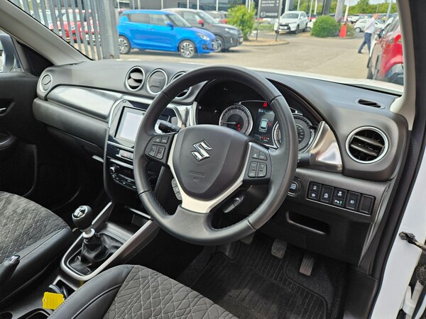 Used Suzuki Vitara 2022 for sale - 76001036: Photo 11