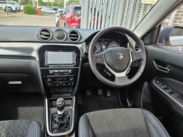 Used Suzuki Vitara 2022 for sale - 76001036: Photo 12