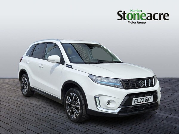 Used Suzuki Vitara 2022 for sale - 76001036: Photo 1