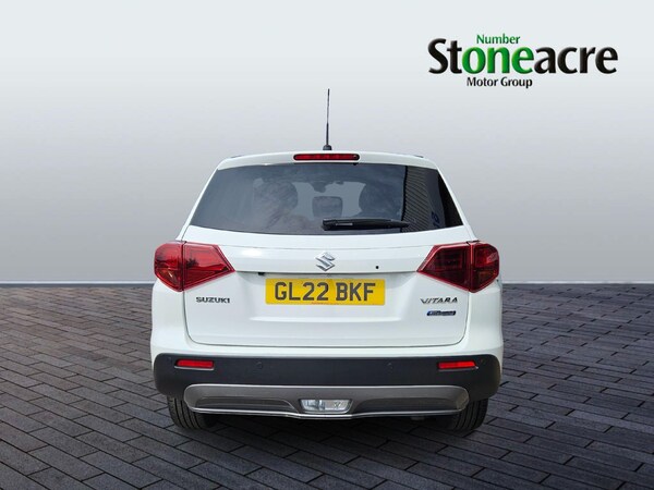 Used Suzuki Vitara 2022 for sale - 76001036: Photo 4