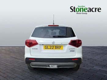 Used Suzuki Vitara 2022 for sale - 76001036: Photo 4