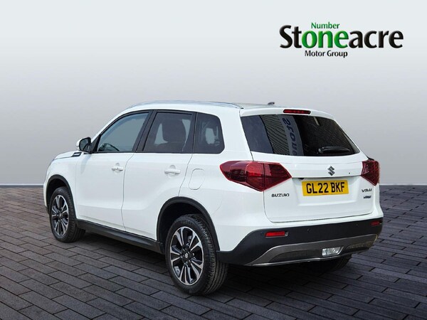 Used Suzuki Vitara 2022 for sale - 76001036: Photo 5
