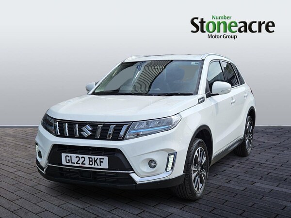 Used Suzuki Vitara 2022 for sale - 76001036: Photo 7