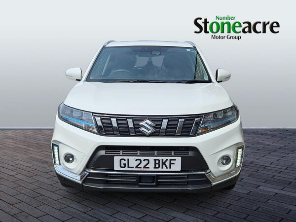Used Suzuki Vitara 2022 for sale - 76001036: Photo 8
