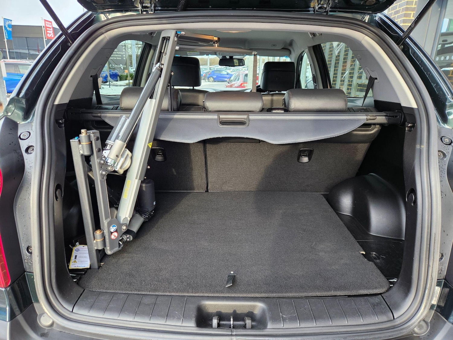 Used Ssangyong Korando 2018 for sale - 77155789: Photo 10