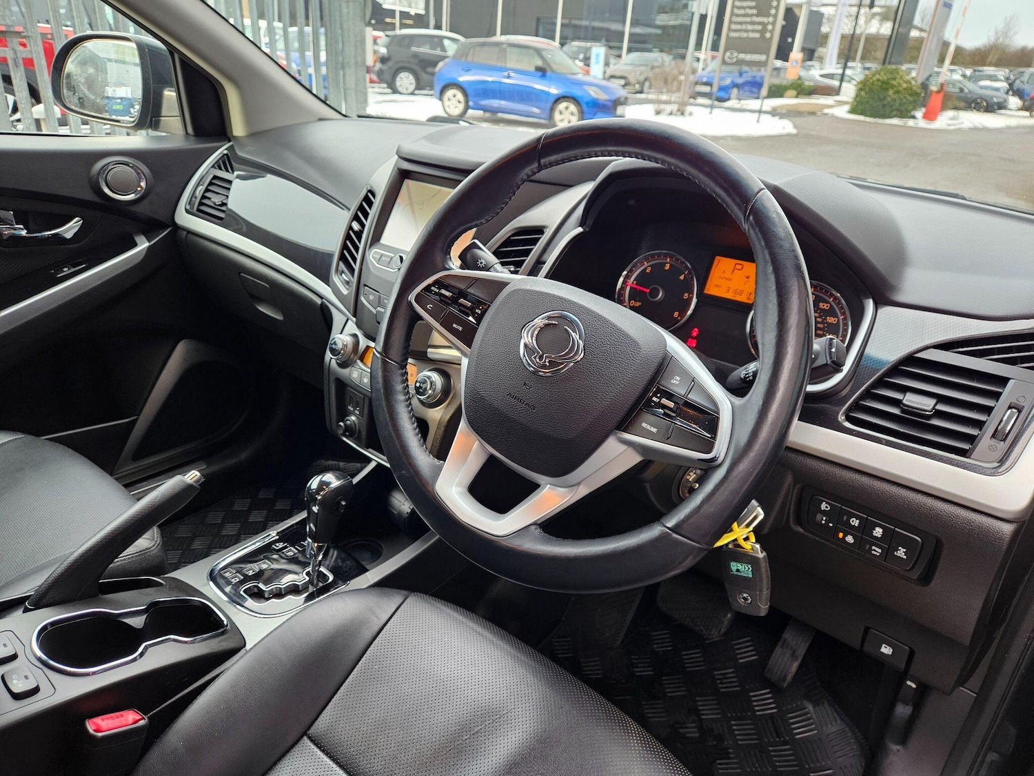 Used Ssangyong Korando 2018 for sale - 77155789: Photo 11