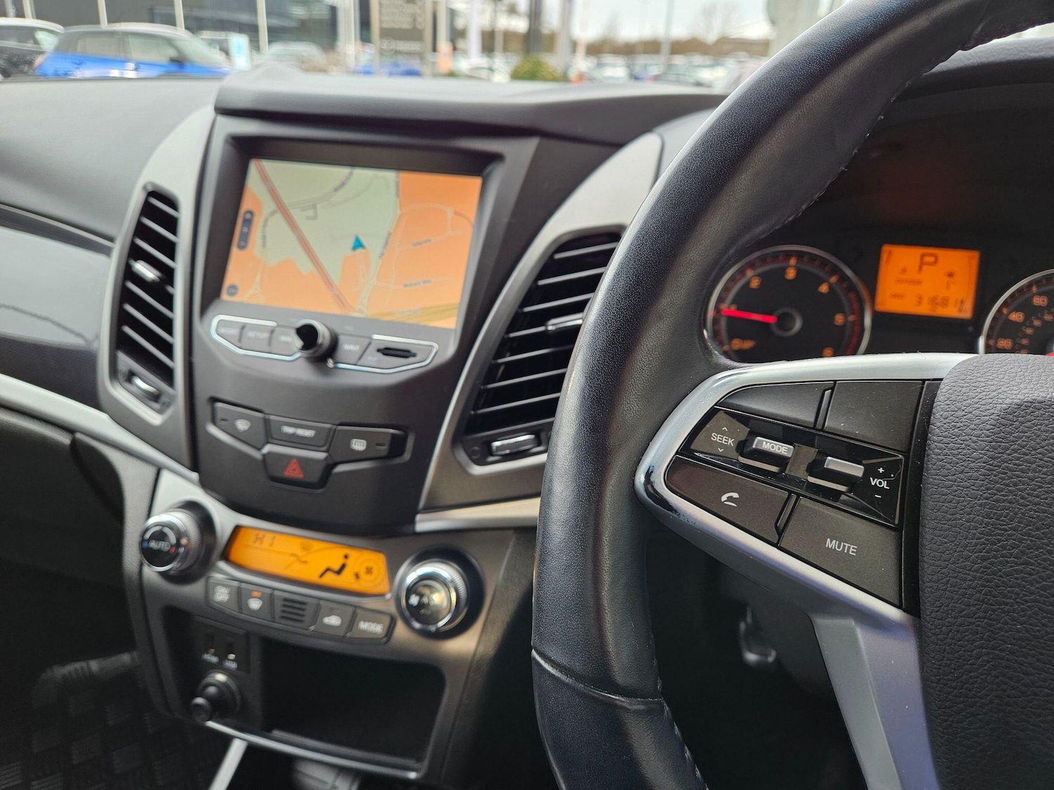 Used Ssangyong Korando 2018 for sale - 77155789: Photo 15