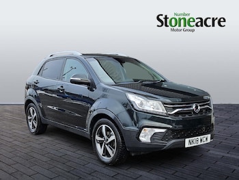 (18) - 2.2D ELX SUV 5dr Diesel Auto 4WD Euro 6 (178 ps)