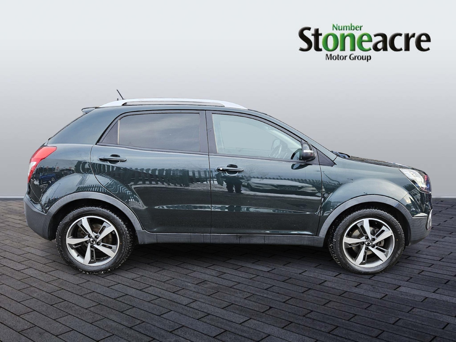 Used Ssangyong Korando 2018 for sale - 77155789: Photo 2