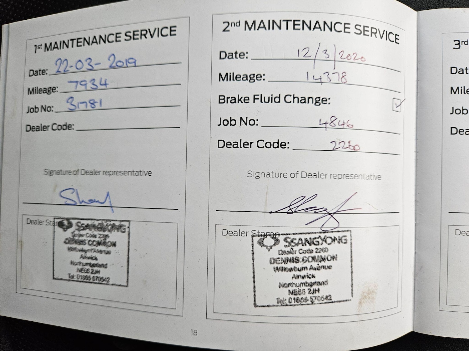 Used Ssangyong Korando 2018 for sale - 77155789: Photo 21