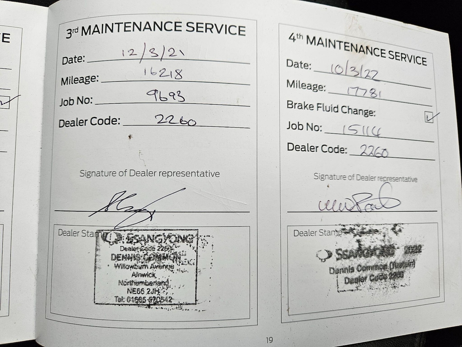 Used Ssangyong Korando 2018 for sale - 77155789: Photo 22