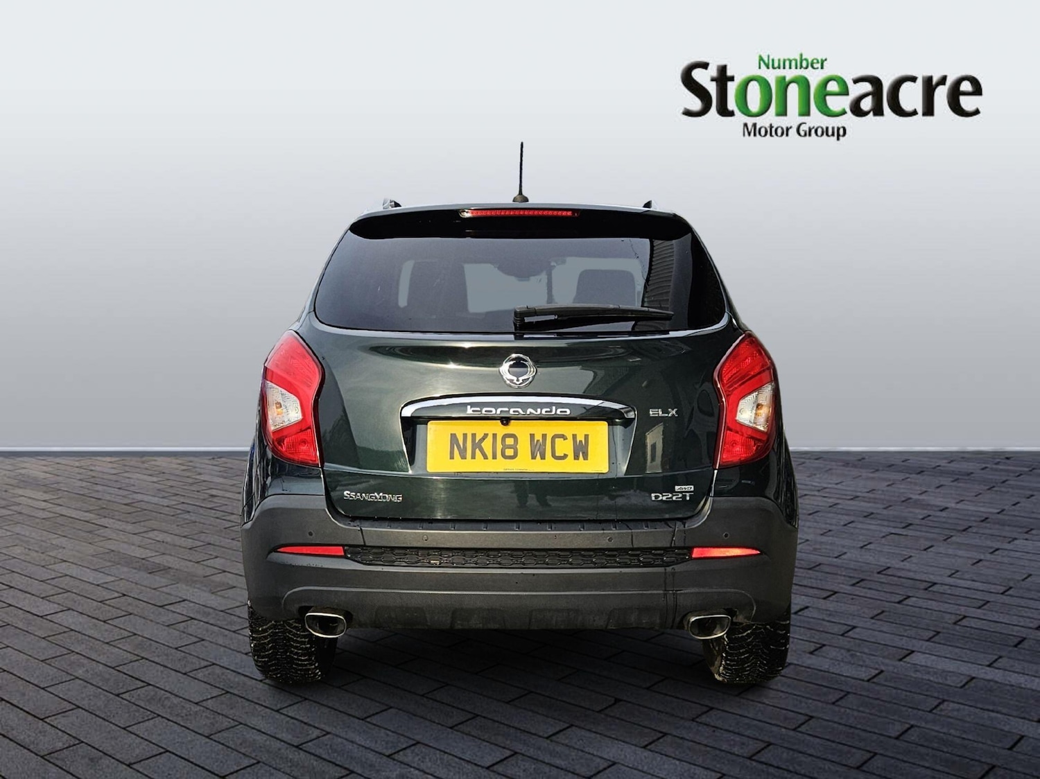 Used Ssangyong Korando 2018 for sale - 77155789: Photo 4