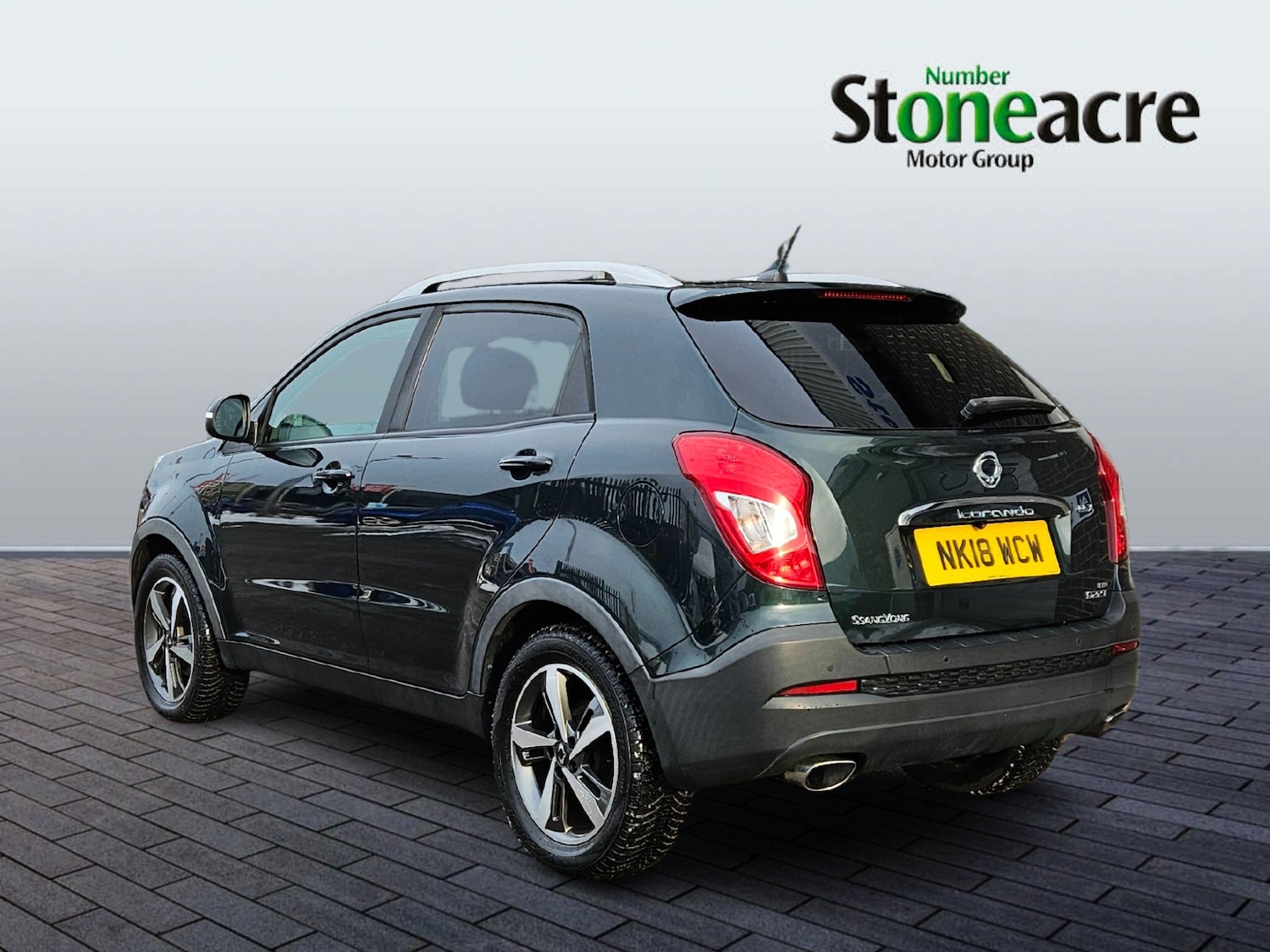 Used Ssangyong Korando 2018 for sale - 77155789: Photo 5