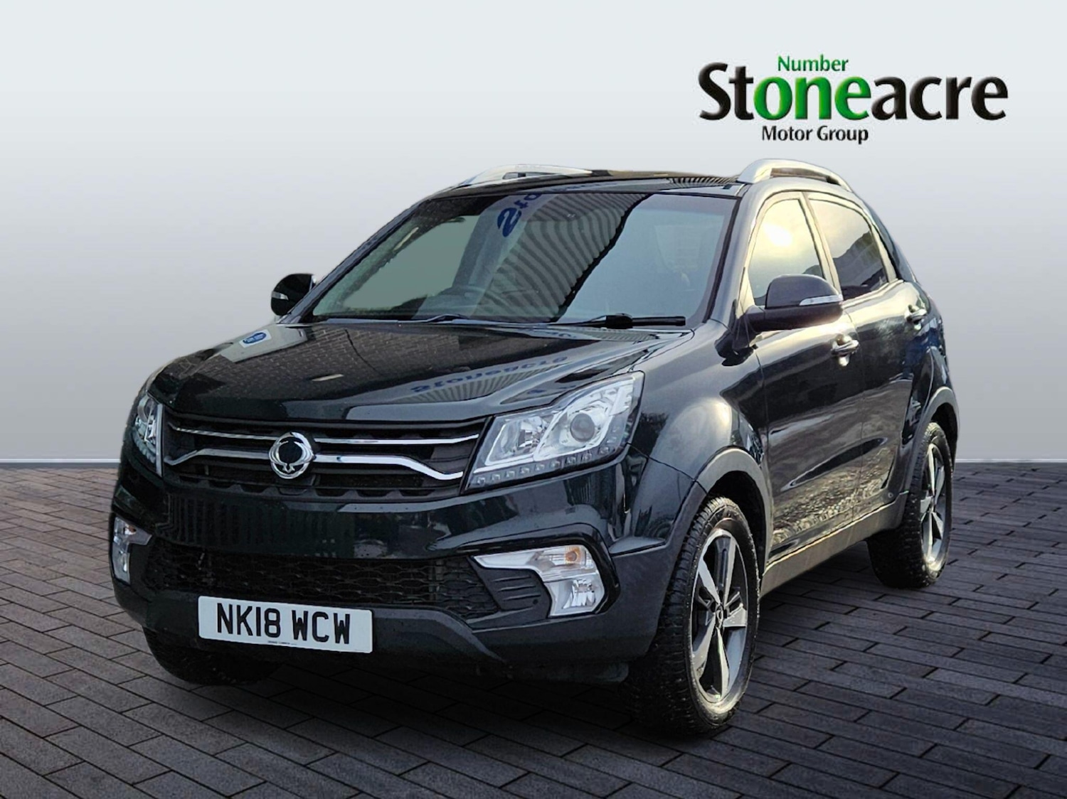 Used Ssangyong Korando 2018 for sale - 77155789: Photo 6