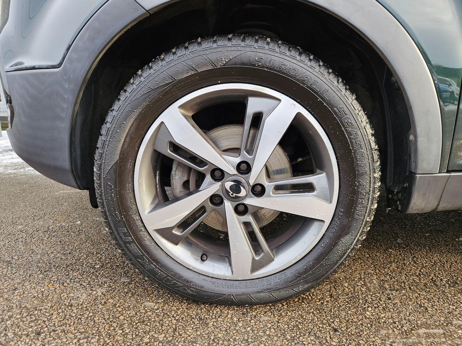 Used Ssangyong Korando 2018 for sale - 77155789: Photo 9