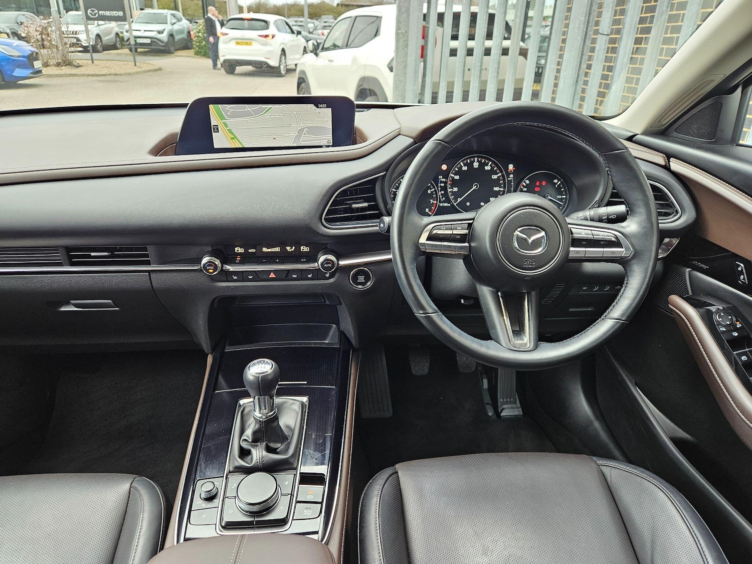 Used Mazda CX-30 for sale - 77977891: Photo 12